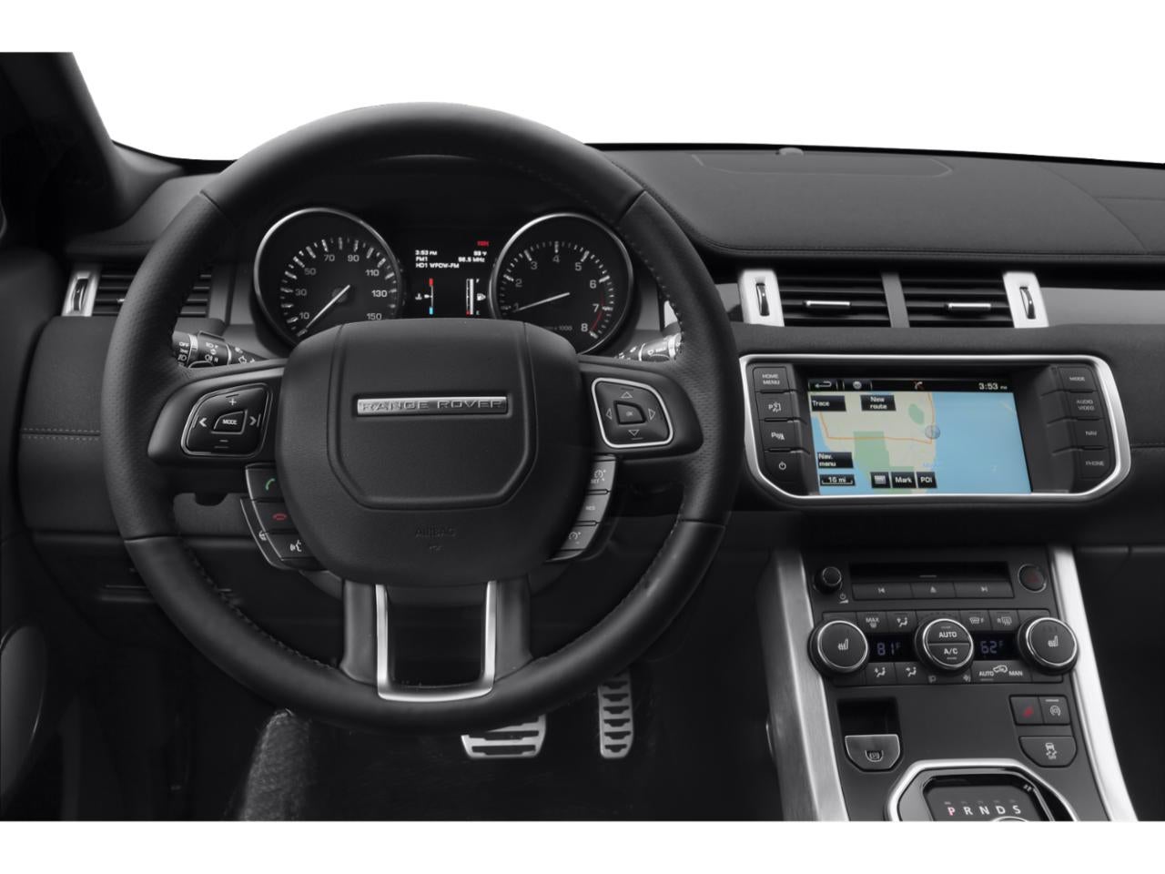 2015 Land Rover Range Rover Evoque 5dr HB Pure Plus