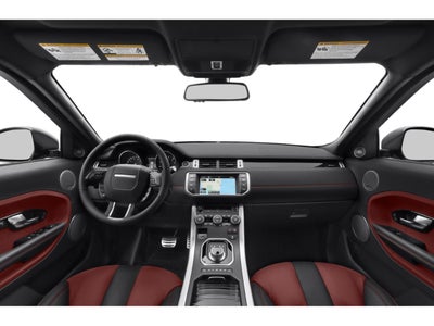 2015 Land Rover Range Rover Evoque 5dr HB Pure Plus