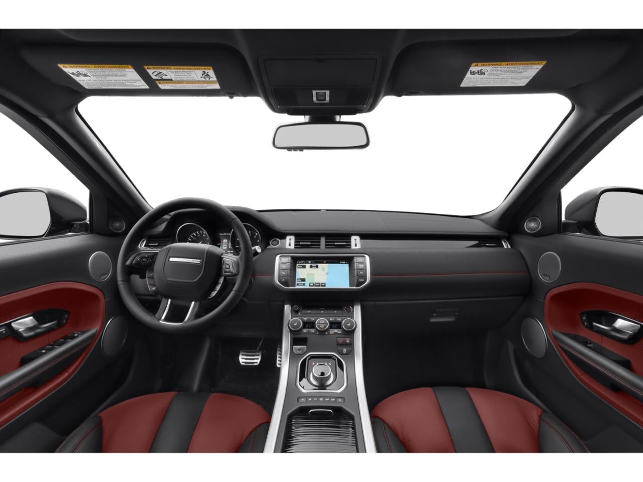 2015 Land Rover Range Rover Evoque 5dr HB Pure Plus