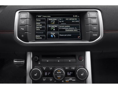 2015 Land Rover Range Rover Evoque 5dr HB Pure Plus