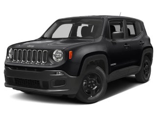 2018 Jeep Renegade Latitude 4x4