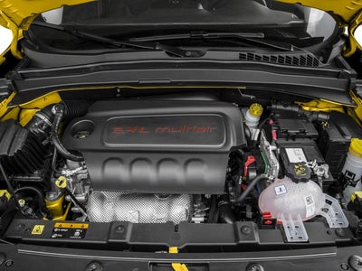 2016 Jeep Renegade 4WD 4dr Latitude