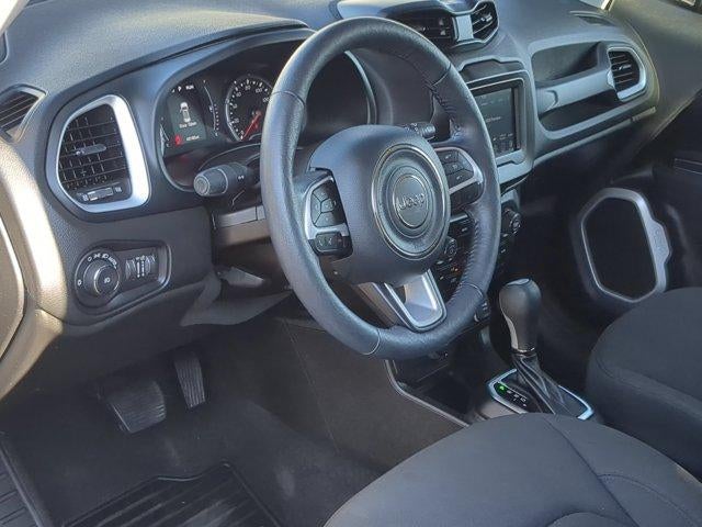 2020 Jeep Renegade Latitude 4x4