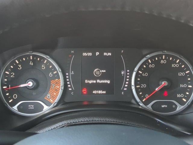 2020 Jeep Renegade Latitude 4x4