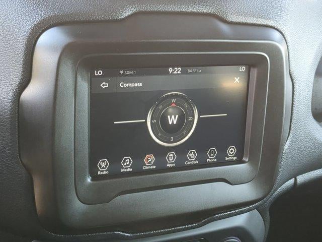 2020 Jeep Renegade Latitude 4x4