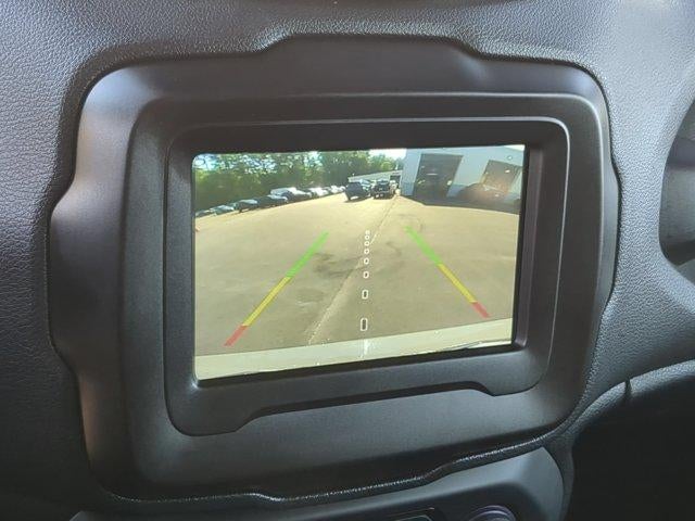 2020 Jeep Renegade Latitude 4x4