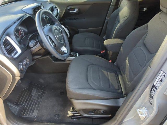 2020 Jeep Renegade Latitude 4x4