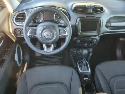 2020 Jeep Renegade Latitude 4x4