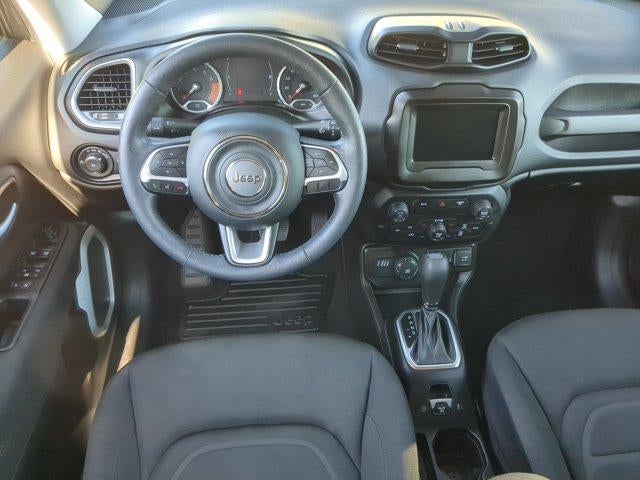 2020 Jeep Renegade Latitude 4x4