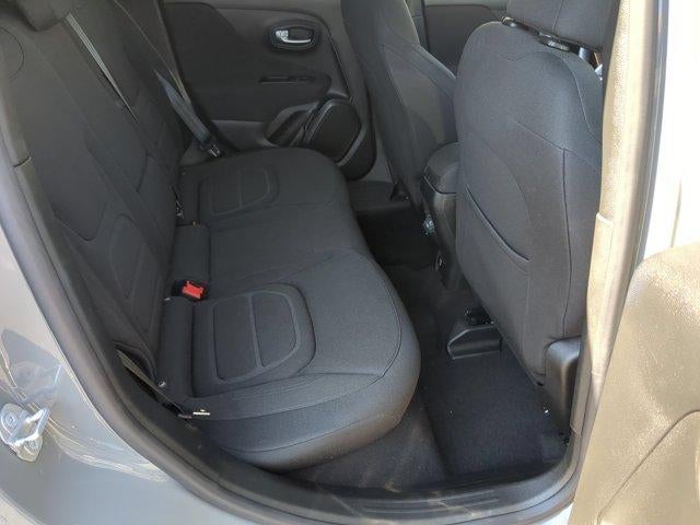 2020 Jeep Renegade Latitude 4x4