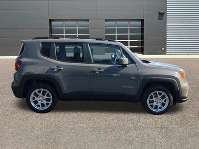 2020 Jeep Renegade Latitude 4x4