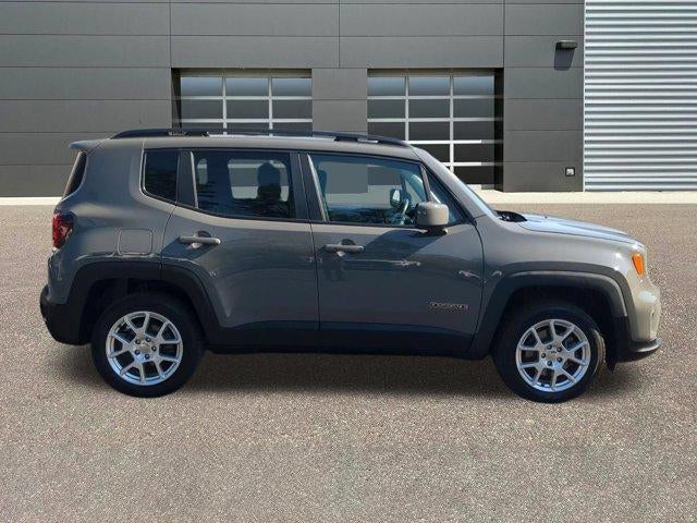 2020 Jeep Renegade Latitude 4x4