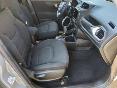 2020 Jeep Renegade Latitude 4x4