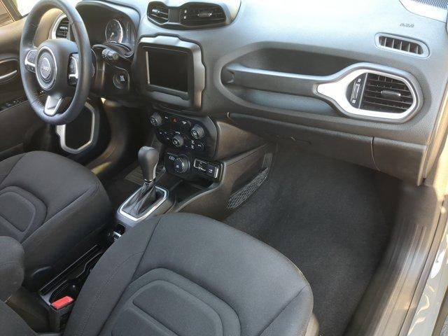 2020 Jeep Renegade Latitude 4x4