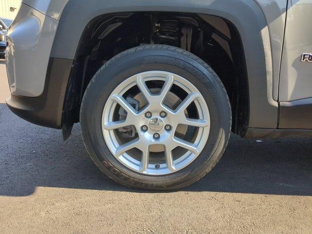 2020 Jeep Renegade Latitude 4x4