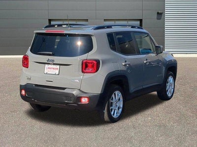 2020 Jeep Renegade Latitude 4x4