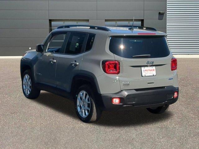 2020 Jeep Renegade Latitude 4x4