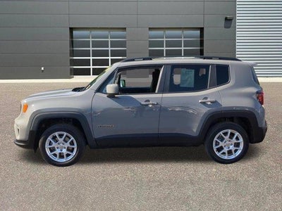 2020 Jeep Renegade Latitude 4x4