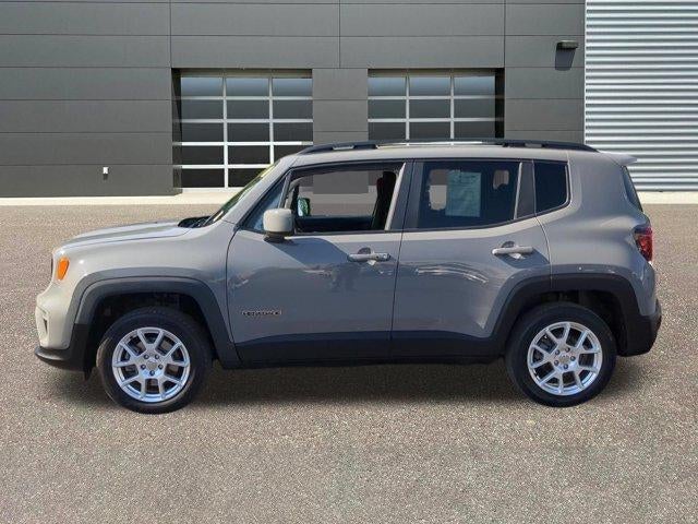 2020 Jeep Renegade Latitude 4x4