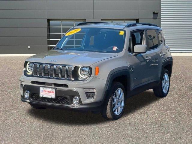 2020 Jeep Renegade Latitude 4x4