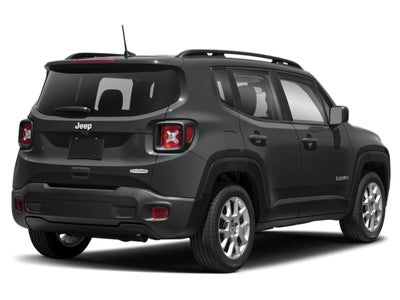 2020 Jeep Renegade Latitude 4x4