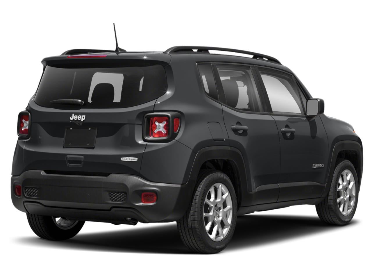 2020 Jeep Renegade Latitude 4x4