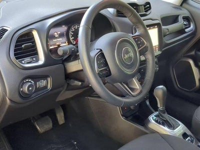 2022 Jeep Renegade Latitude 4x4