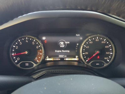 2022 Jeep Renegade Latitude 4x4