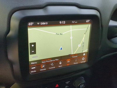 2022 Jeep Renegade Latitude 4x4