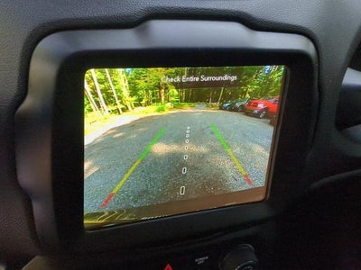 2022 Jeep Renegade Latitude 4x4