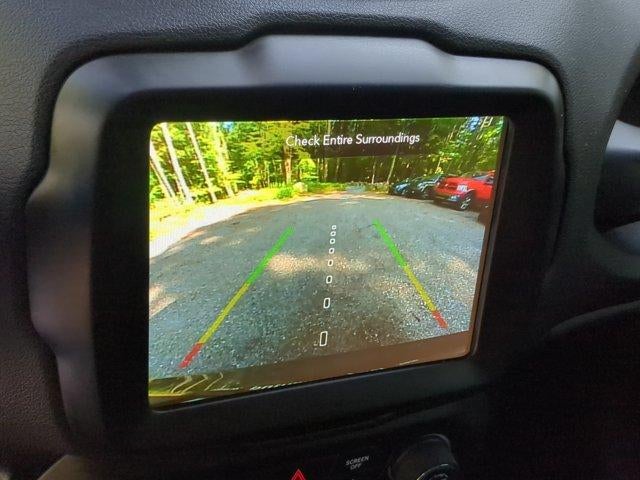 2022 Jeep Renegade Latitude 4x4