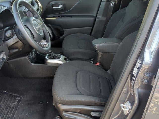 2022 Jeep Renegade Latitude 4x4