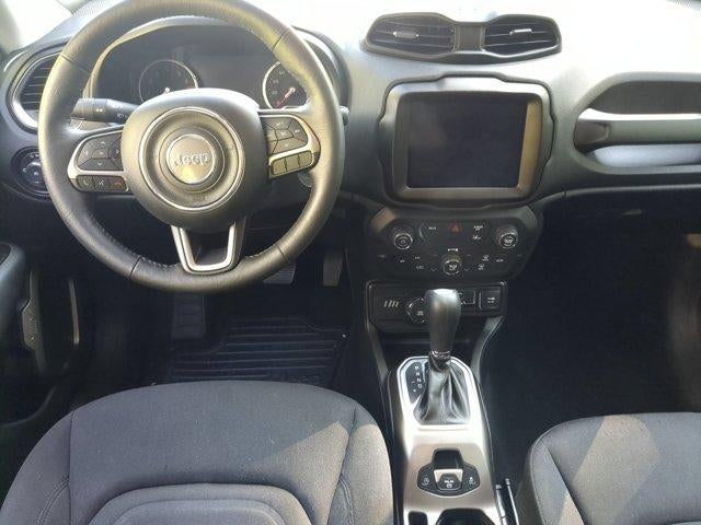 2022 Jeep Renegade Latitude 4x4