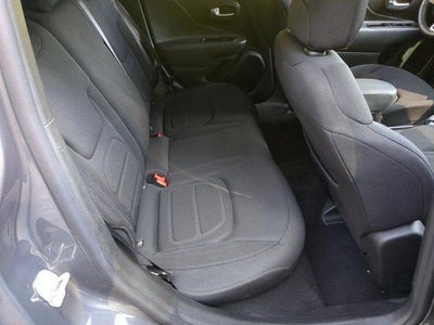 2022 Jeep Renegade Latitude 4x4