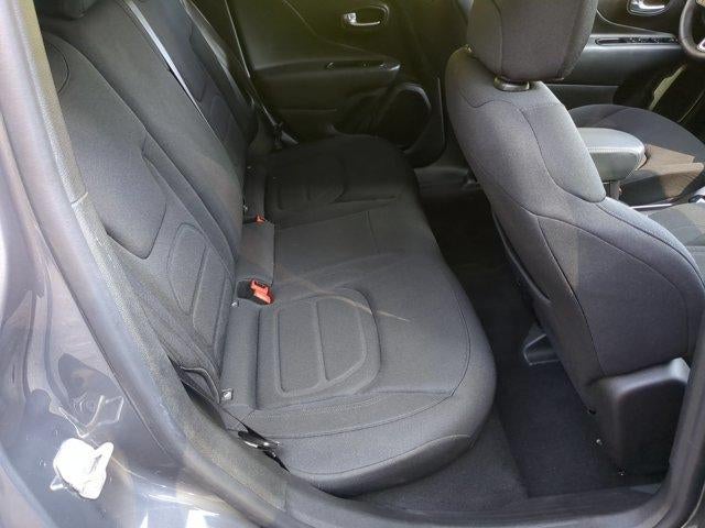 2022 Jeep Renegade Latitude 4x4