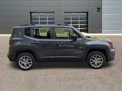 2022 Jeep Renegade Latitude 4x4