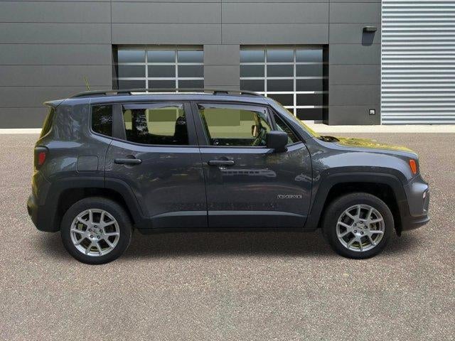 2022 Jeep Renegade Latitude 4x4