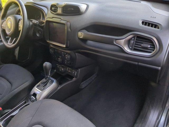 2022 Jeep Renegade Latitude 4x4