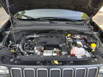 2022 Jeep Renegade Latitude 4x4