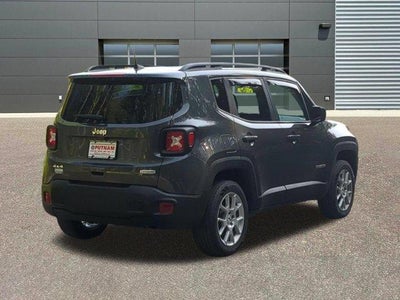 2022 Jeep Renegade Latitude 4x4