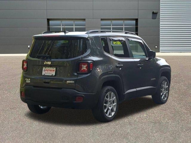 2022 Jeep Renegade Latitude 4x4