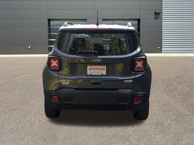 2022 Jeep Renegade Latitude 4x4