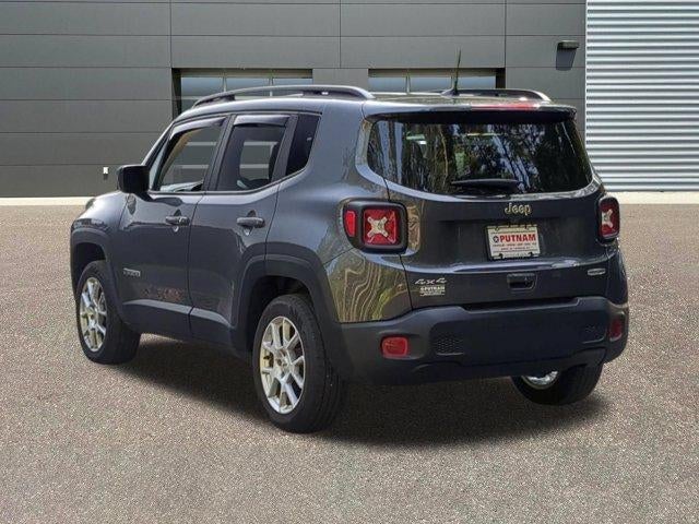 2022 Jeep Renegade Latitude 4x4