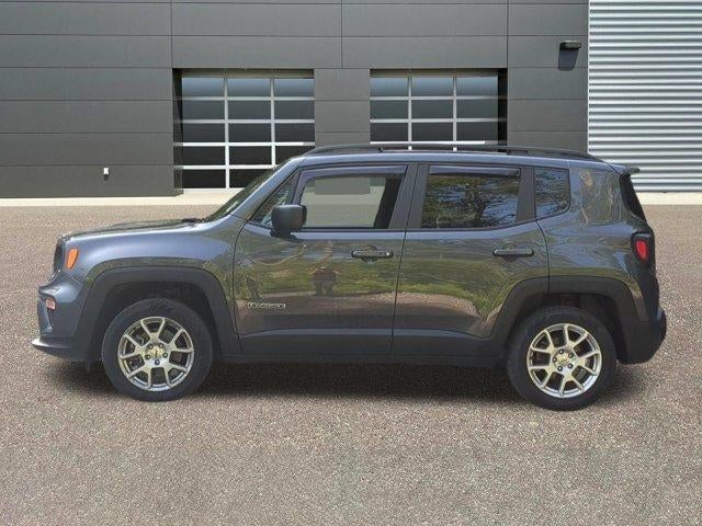 2022 Jeep Renegade Latitude 4x4
