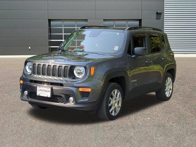 2022 Jeep Renegade Latitude 4x4