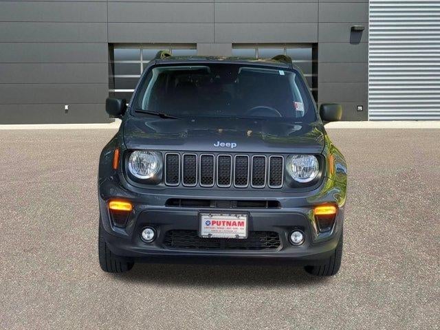 2022 Jeep Renegade Latitude 4x4