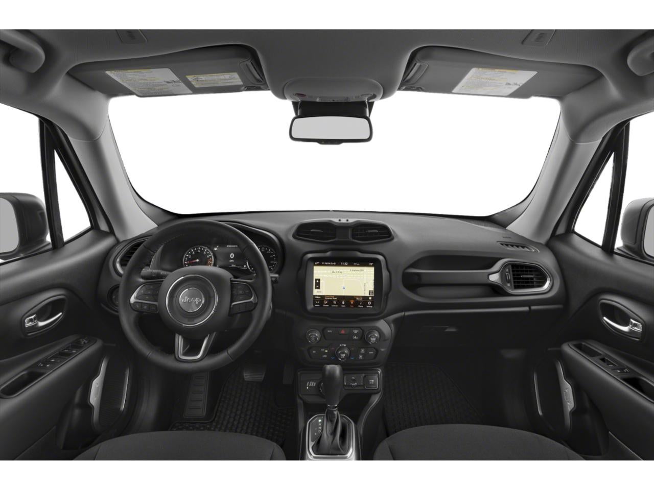 2022 Jeep Renegade Latitude 4x4