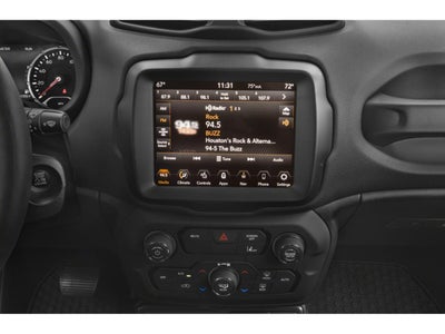 2022 Jeep Renegade Latitude 4x4