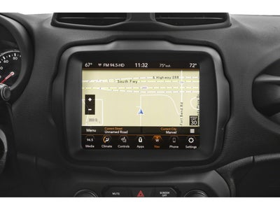 2022 Jeep Renegade Latitude 4x4
