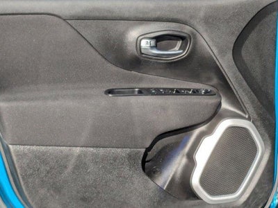 2021 Jeep Renegade Latitude 4x4